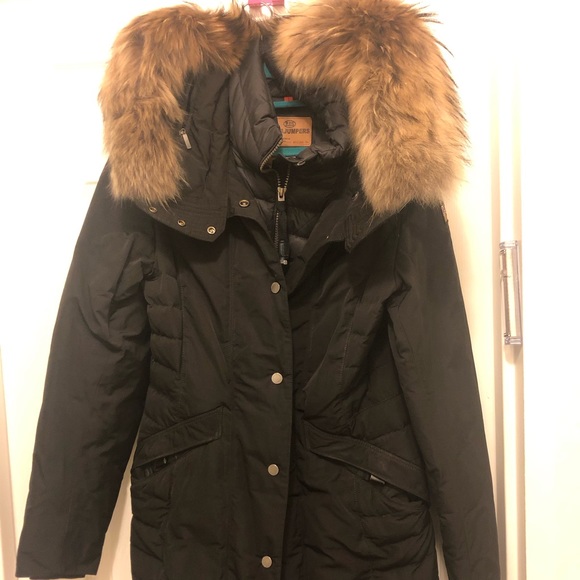 parajumpers angie down jacket